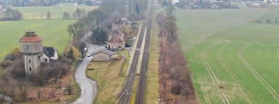 Rusza modernizacja kolejnego odcinka linii kolejowej nr 201 łączącej Bydgoszcz z Trójmiastem