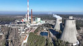 Tauron zainwestuje do 3,5 miliarda złotych w transformację Elektrowni Siersza w woj. małopolskim