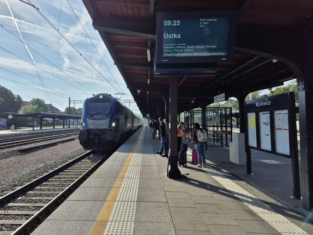 Fot. PKP Polskie Linie Kolejowe S.A.
