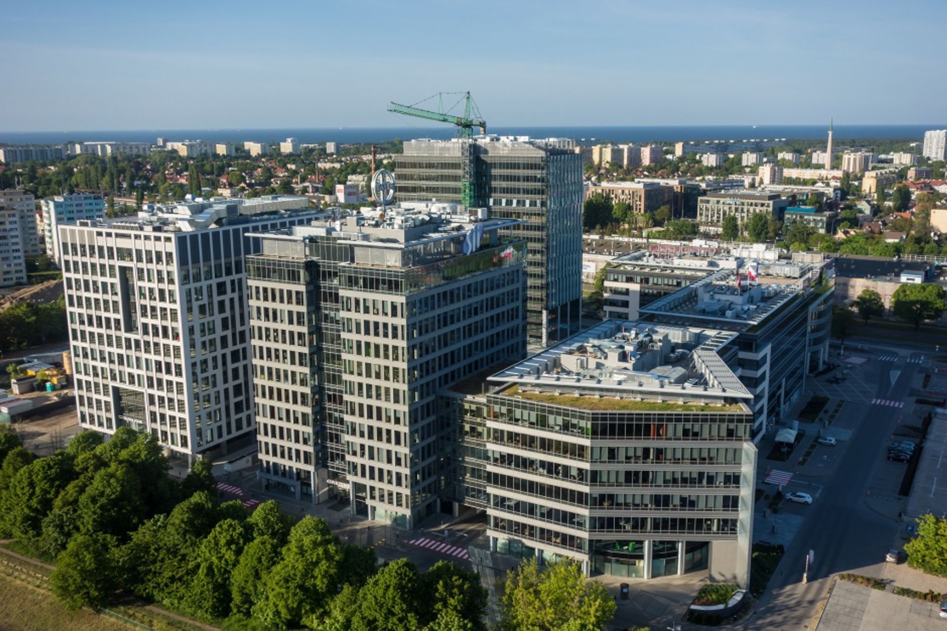 Globalny doradca otwiera trzecie biuro w Polsce – w Olivia Business Centre w Gdańsku
