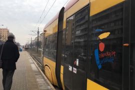 W Warszawie powstanie linia tramwajowa łącząca cztery dzielnice 