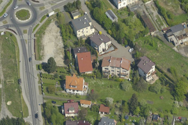 Wrocław: Na Wojszycach mają stanąć domy szeregowe. W planach jeszcze kilka inwestycji