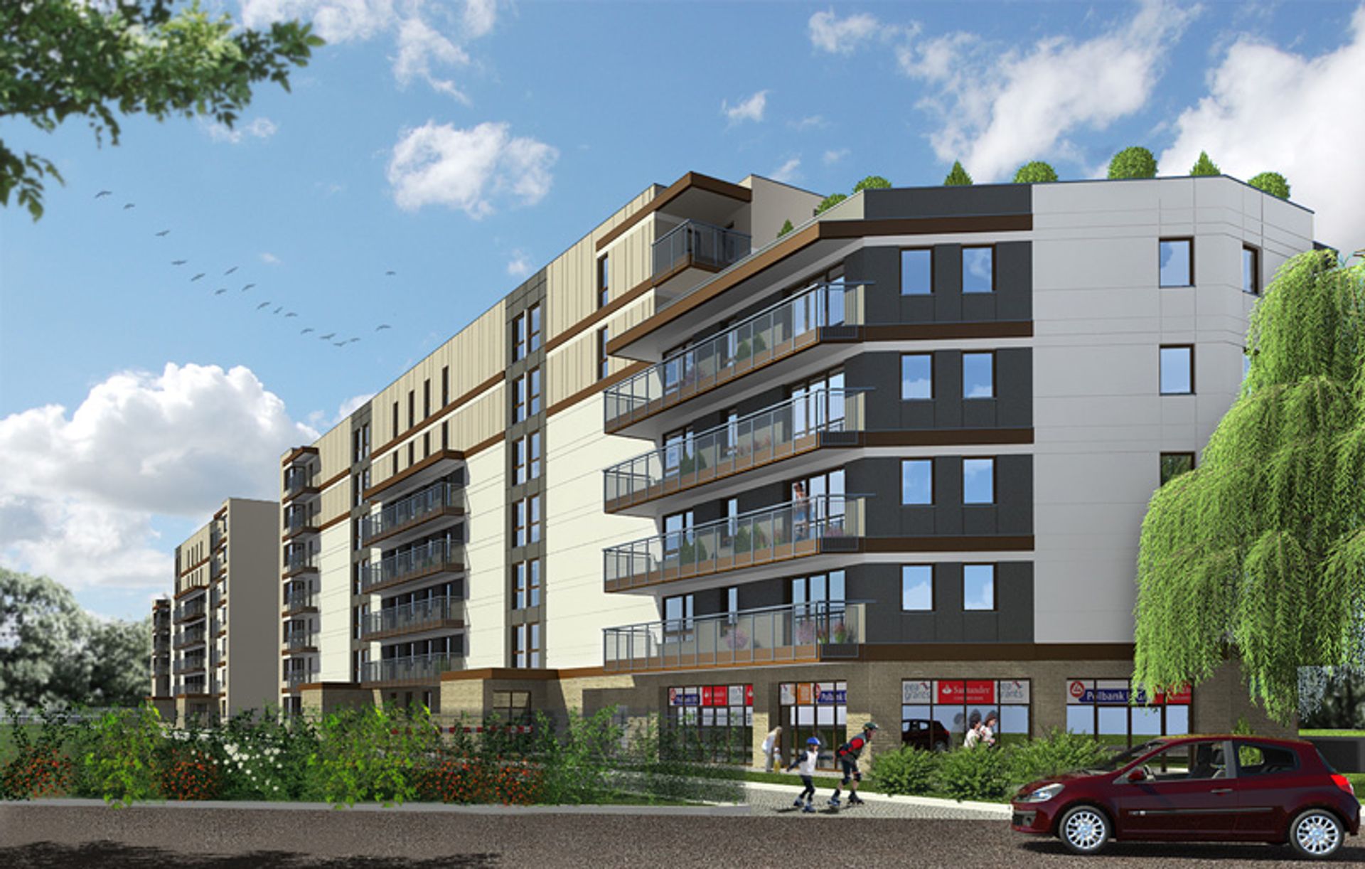  Green House Development zaprasza na Dni Otwarte w Apartamentach Wiślanych