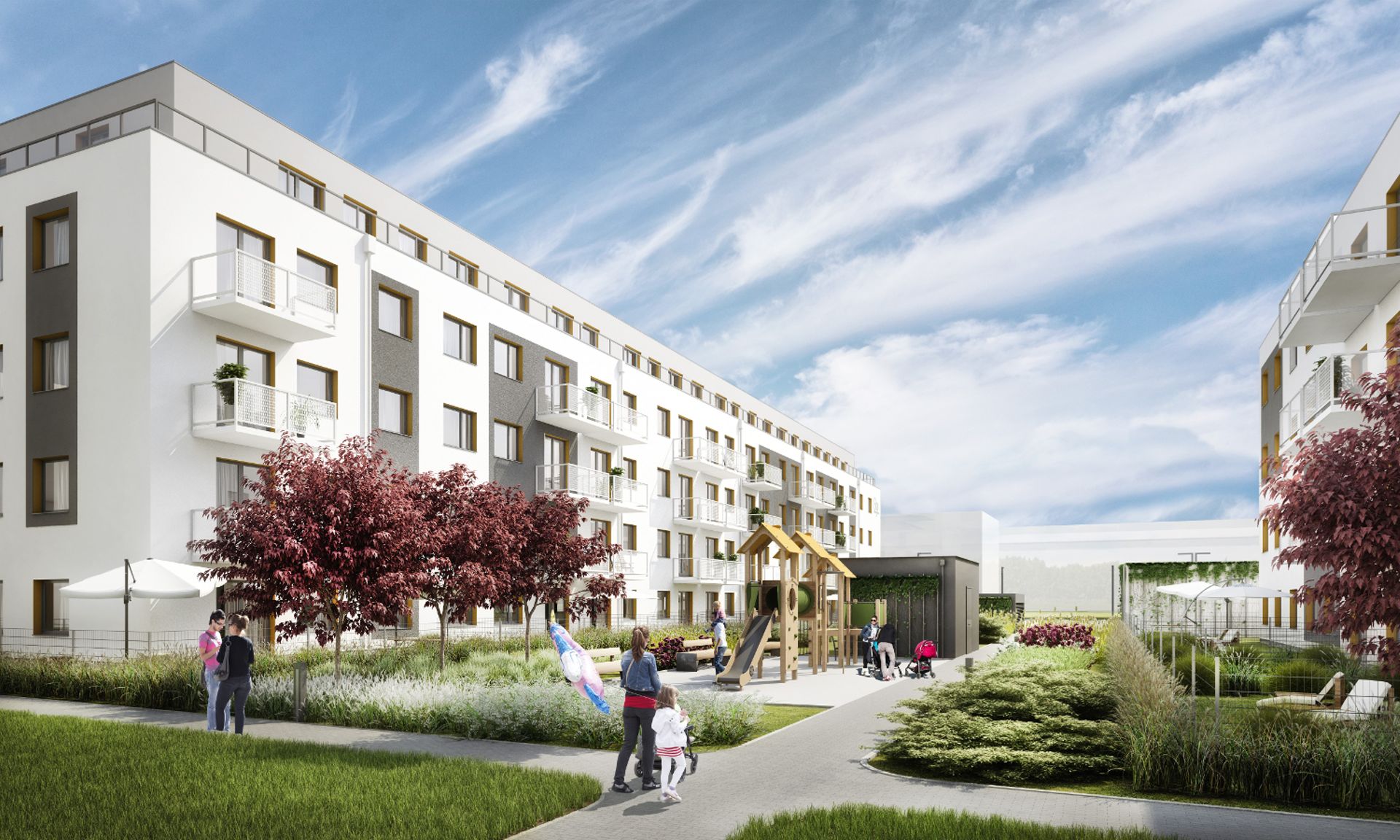 Wrocław: Buforowa 89 – Vantage Development startuje z inwestycją na ponad 400 mieszkań 