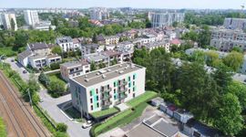 Kraków: Rogatka 32 – Tadkar inwestuje na Krowodrzy. Buduje mieszkania [WIZUALIZACJE]