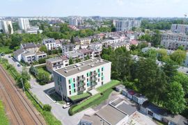 Kraków: Rogatka 32 – Tadkar inwestuje na Krowodrzy. Buduje mieszkania [WIZUALIZACJE]