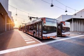 Szczecin: Miasto wybrało dostawcę autobusów elektrycznych