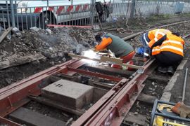 Wrocław: Ruszył remont skrzyżowania przy dworcu głównym