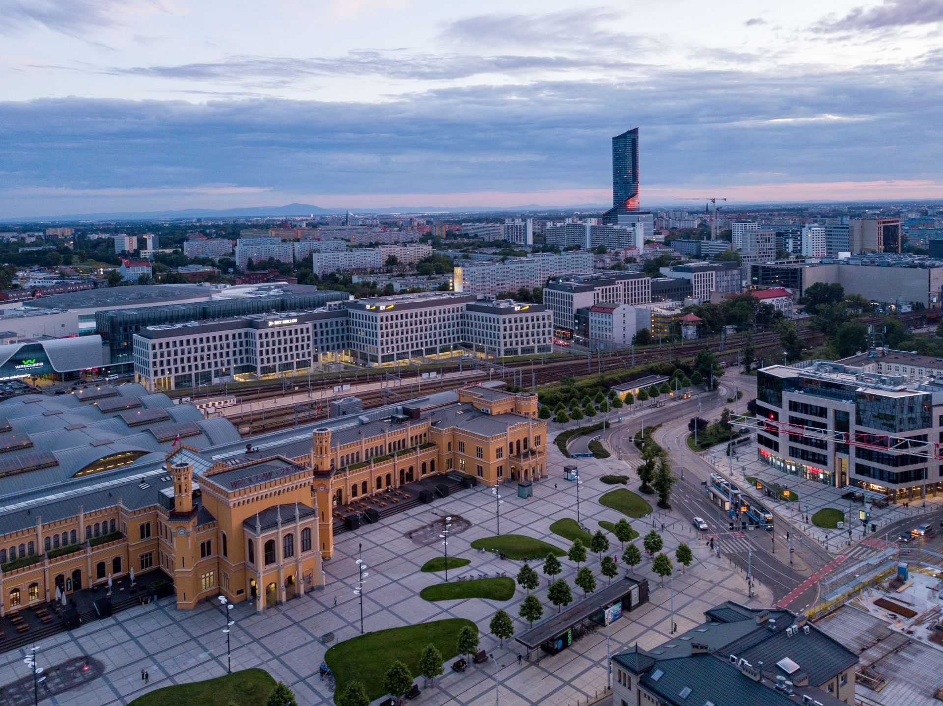 Fińska firma Oras rozbuduje swoje Centrum Usług Wspólnych we Wrocławiu