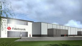 Fideltronik zainwestuje ponad 90 milionów złotych w nowoczesną fabrykę elektroniki w Suchej Beskidzkiej