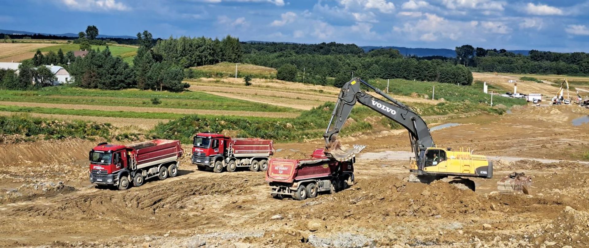 Rusza budowa drogi ekspresowej S19 Babica – Jawornik