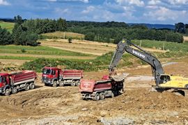 Rusza budowa drogi ekspresowej S19 Babica – Jawornik
