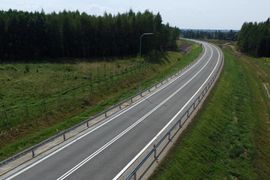 Będzie zwiększone finansowanie inwestycji drogowych w Polsce
