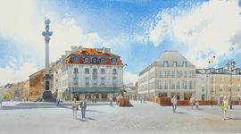 [Warszawa] Senatorska Investment wprowadza zmiany w projekcie inwestycji   Plac Zamkowy &#8211; Business with Heritage