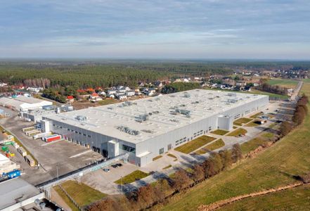 Zakończyła się budowa nowej fabryki Samsung Electronics w Wielkopolsce