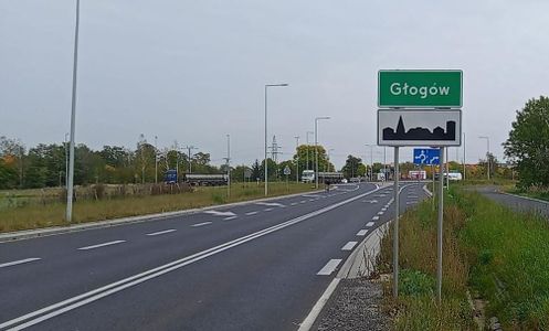 Na jakim etapie prac jest obecnie budowa obwodnicy Głogowa?