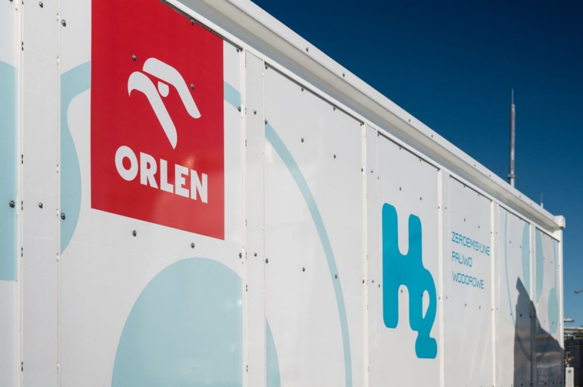 Ponad 1,7 mld zł z KPO na projekty wodorowe Grupy ORLEN