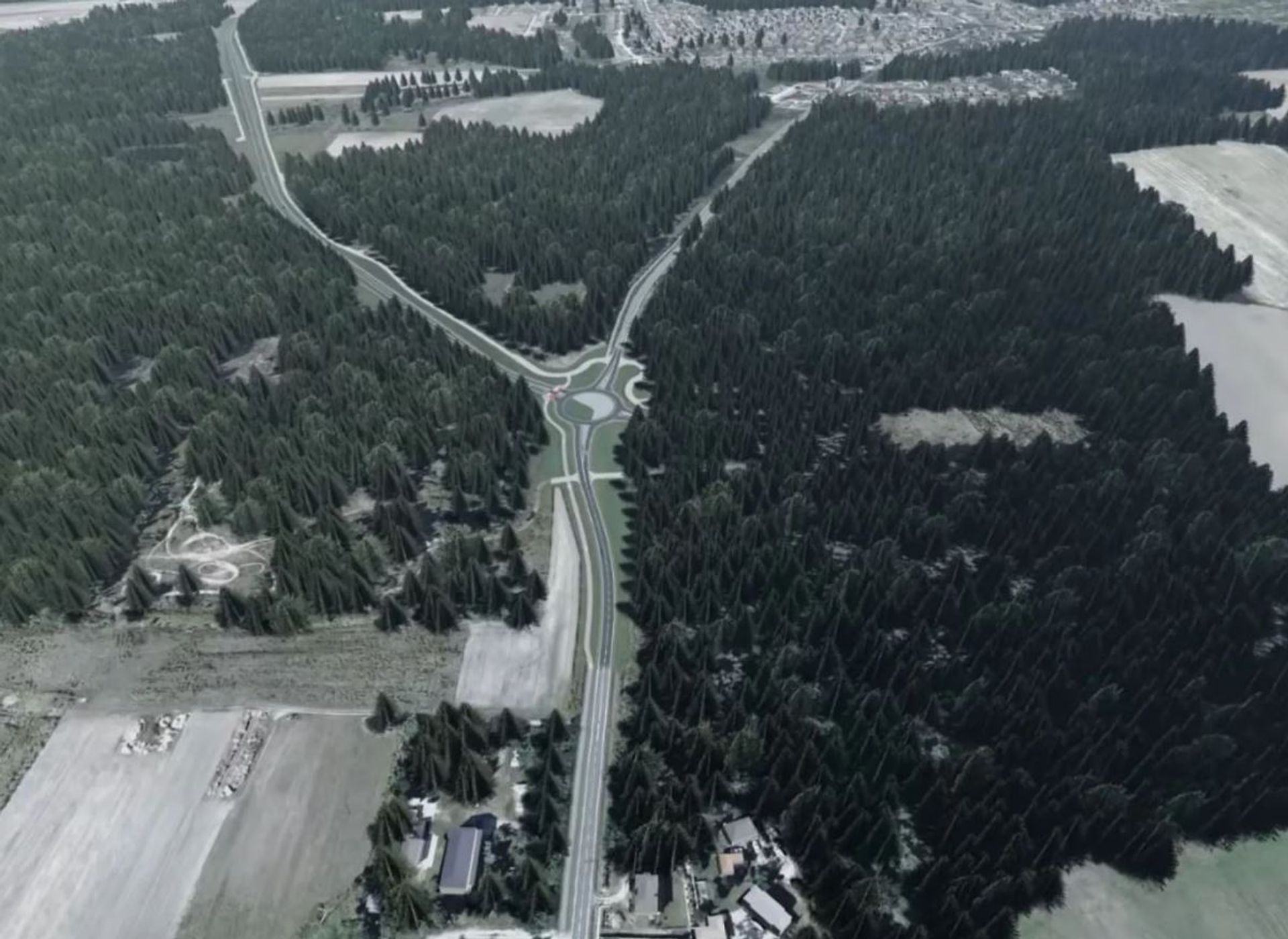 Ruszyła nowa inwestycja, w ramach powstającego ringu drogowego wokół Wrocławia. Połączy autostradę A4 z drogą ekspresową S5 