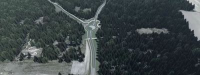 Ruszyła nowa inwestycja, w ramach powstającego ringu drogowego wokół Wrocławia. Połączy autostradę A4 z drogą ekspresową S5 [FILM]