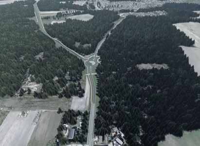 Ruszyła nowa inwestycja, w ramach powstającego ringu drogowego wokół Wrocławia. Połączy autostradę A4 z drogą ekspresową S5 [FILM]