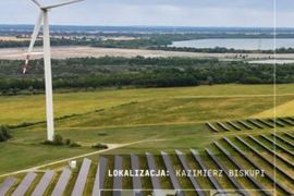 ORLEN zwiększa skalę inwestycji w OZE. Nowy projekt w Wielkopolsce połączy farmę słoneczną i wiatrową