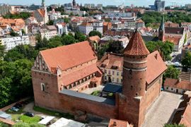 Znany polski zamek przejdzie wielki remont. Zostanie zamknięty na okres około trzech lat