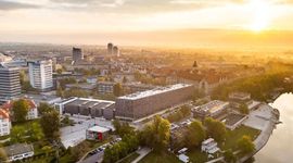 Za ponad 1,3 mld złotych powstanie Wrocław Tech Innovation Park "LEM" Politechniki Wrocławskiej