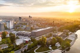 Za ponad 1,3 mld złotych powstanie Wrocław Tech Innovation Park "LEM" Politechniki Wrocławskiej