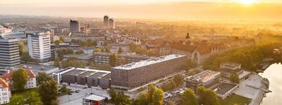Za ponad 1,3 mld złotych powstanie Wrocław Tech Innovation Park "LEM" Politechniki Wrocławskiej