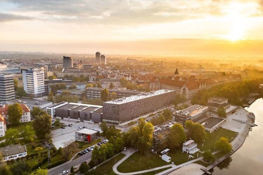 Za ponad 1,3 mld złotych powstanie Wrocław Tech Innovation Park "LEM" Politechniki Wrocławskiej