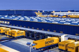 Niemiecki operator logistyczny DACHSER stawia na Gdańsk
