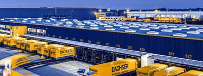 Niemiecki operator logistyczny DACHSER stawia na Gdańsk