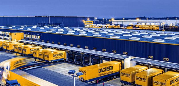 Niemiecki operator logistyczny DACHSER stawia na Gdańsk