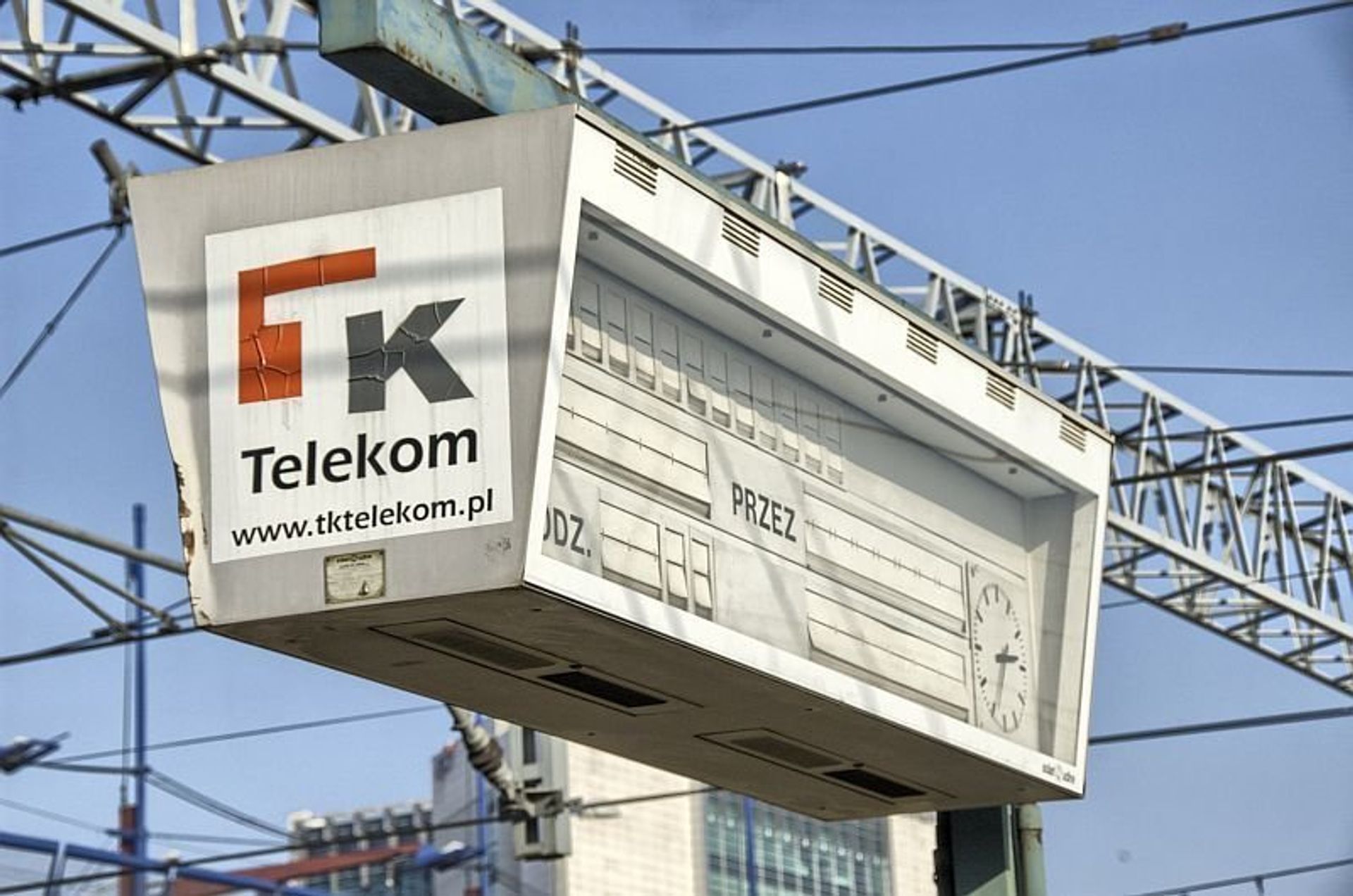  Gawin: Fiasko sprzedaży TK Telekom szansą na zmianę podejścia do prywatyzacji