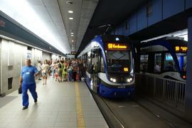 [Kraków] Rząd obiecał, ale nie da na metro