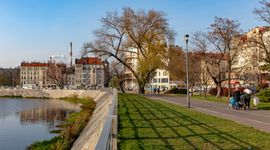 Wrocław: Miasto wraca do rewitalizacji bulwaru na Nadodrzu. Szuka wykonawcy