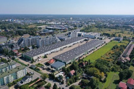 UniPack Maciejko pozostaje w należącym do Peakside kompleksie Logistics Point Piaseczno