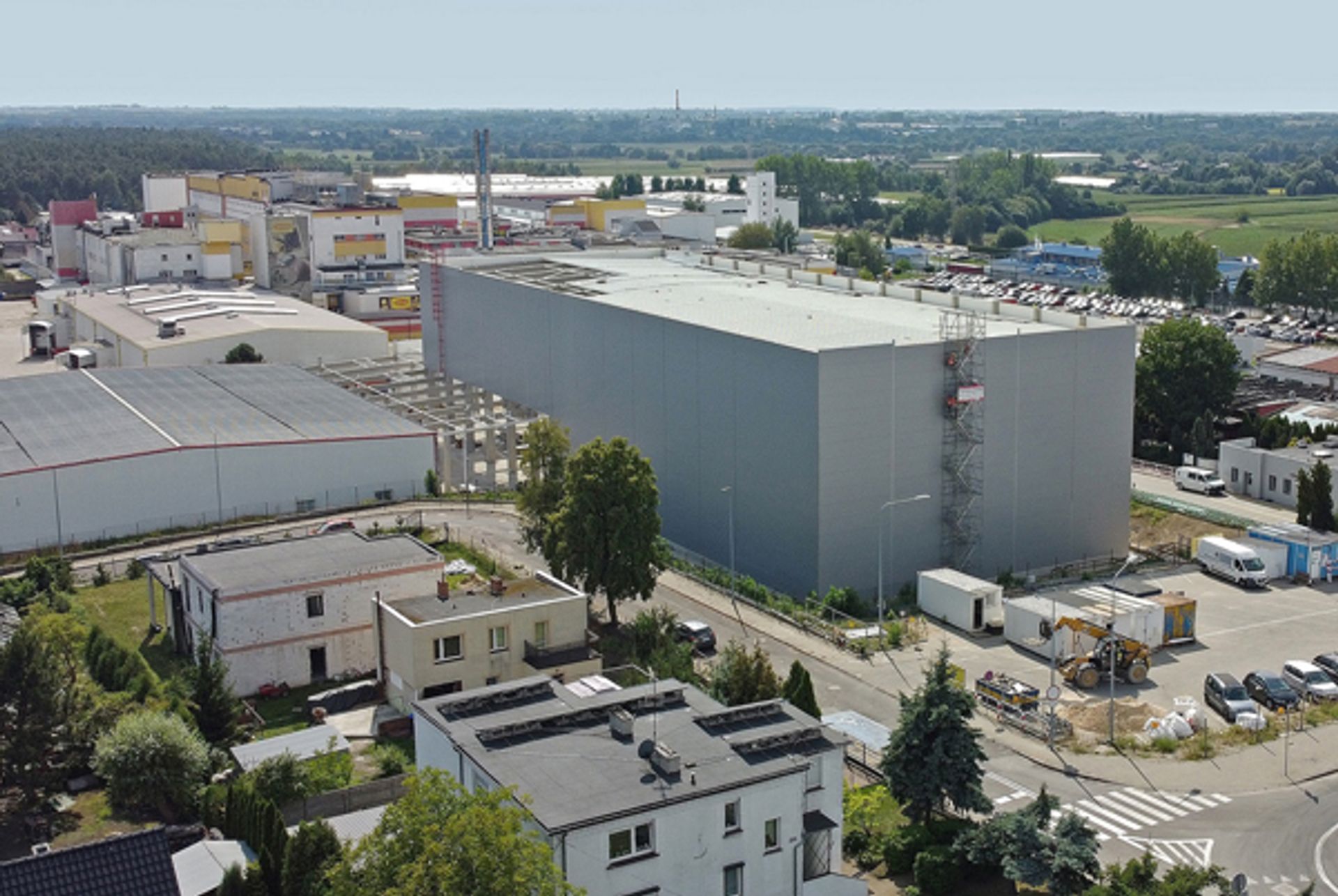 Nestlé Polska rozbudowuje fabrykę produktów żywnościowych w Kaliszu