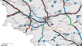 Rozstrzygnięto przetarg na zaprojektowanie i budowę drogi ekspresowej S8 od Jordanowa Śląskiego do Łagiewnik