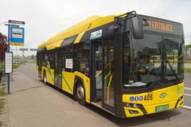 Autobusy PKM Katowice będą zasilane prądem z fotowoltaiki