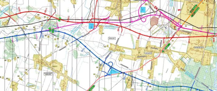 GDDKiA rozwiewa wątpliwości w sprawie przebiegu pierwszego odcinka S11 w woj. śląskim