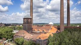 Kolejne miliony złotych dofinansowania na rewitalizację zabytkowej Elektrociepłowni Szombierki