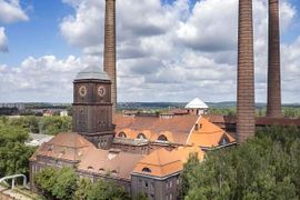 Kolejne miliony złotych dofinansowania na rewitalizację zabytkowej Elektrociepłowni Szombierki