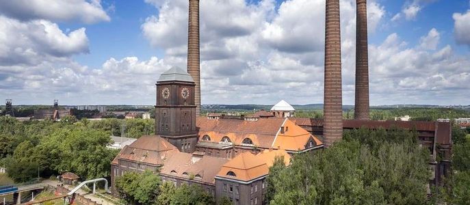 Kolejne miliony złotych dofinansowania na rewitalizację zabytkowej Elektrociepłowni Szombierki