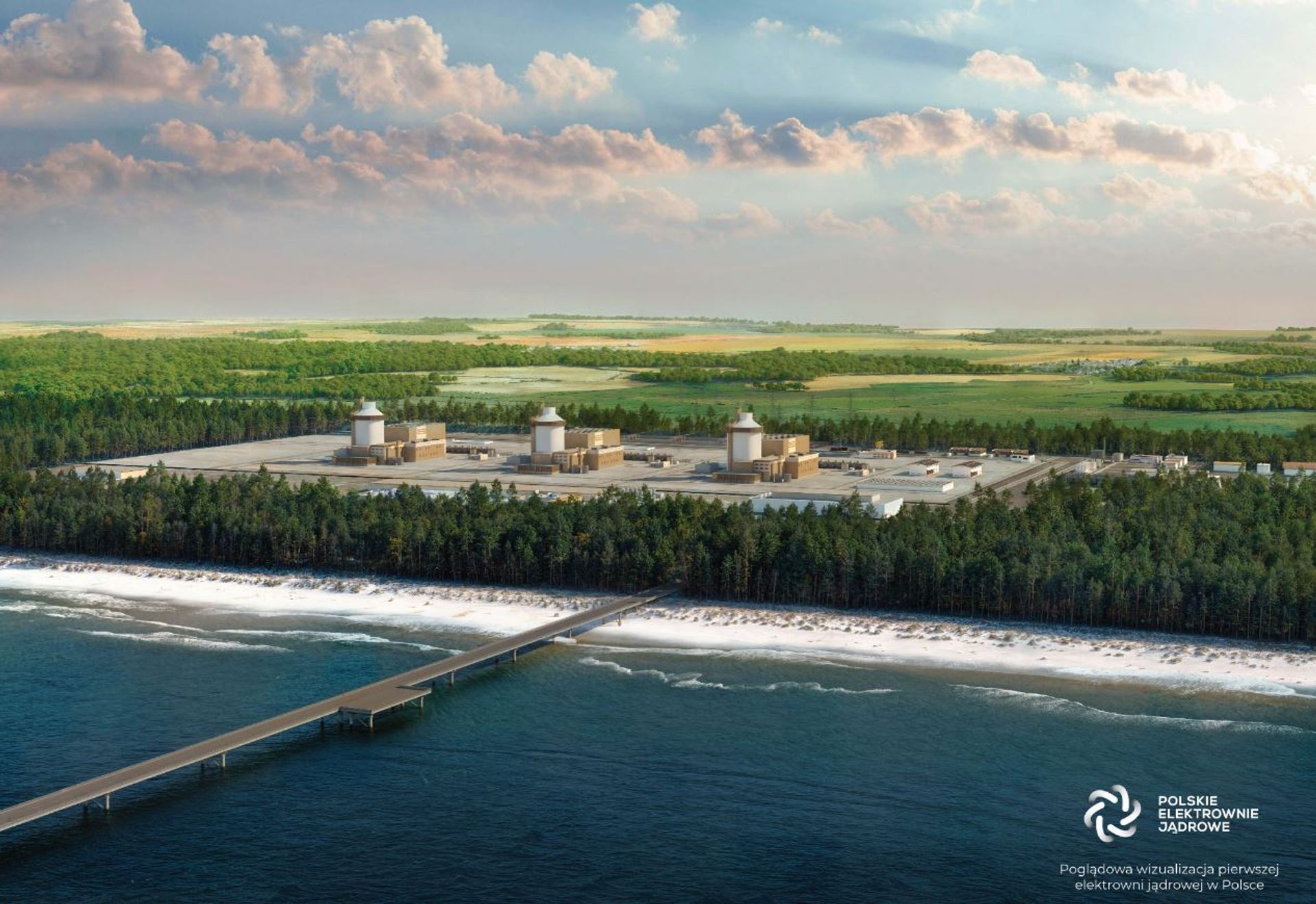 PEJ, BGK i PGE Baltica wzmacniają local content. Pomorze stało się wielkim placem budowy w dziedzinie energetyki nieemisyjnej