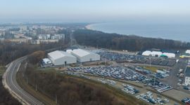 Na terenie Wolnego Obszaru Celnego w Porcie Gdańsk otwarto dwa nowoczesne magazyny [FILM+ZDJĘCIA]