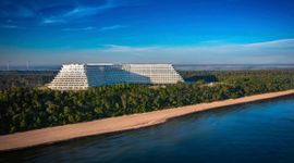 Największy hotel w Polsce szykuje wielkie otwarcie. Gołębiewski w Pobierowie wchodzi w fazę operacyjną [ZDJĘCIA]