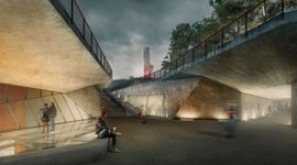 Ogłoszono przetarg na realizację II etapu budowy Muzeum Westerplatte w Gdańsku [WIZUALIZACJE]