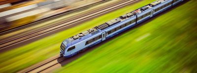 Nowe linie kolejowe na Podkarpaciu. Podróż z Rzeszowa do Warszawy potrwa 120 minut