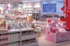 Chińska marka lifestyle’owa Miniso debiutuje w Krakowie